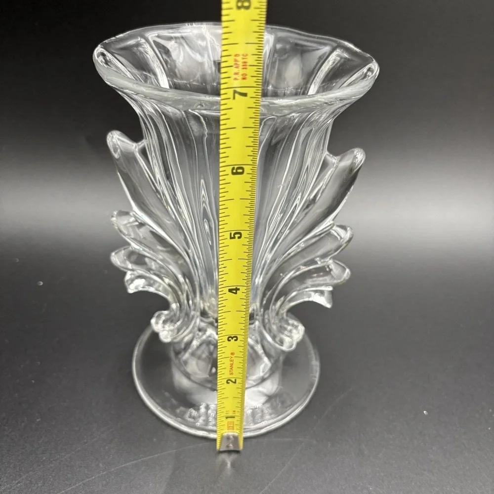 Fostoria vintage glass